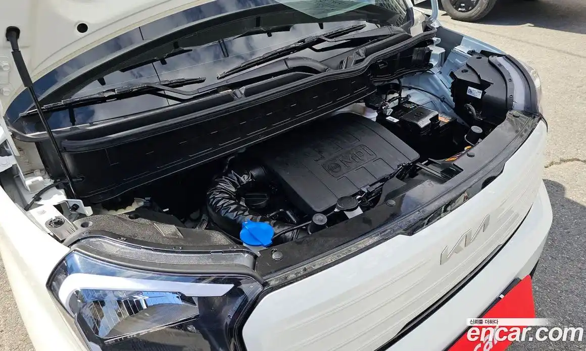 Kia Ray 2025 1.0 Автомат в Москве № 642655, фото 6