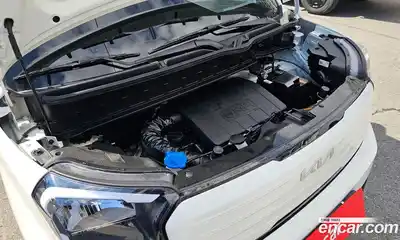 Kia Ray 2025 1.0 Автомат в Москве № 642655, миниатюра 6