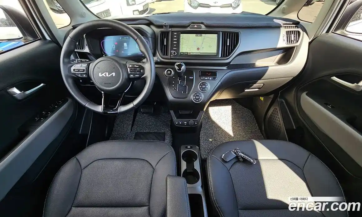 Kia Ray 2025 1.0 Автомат в Москве № 642655, фото 7