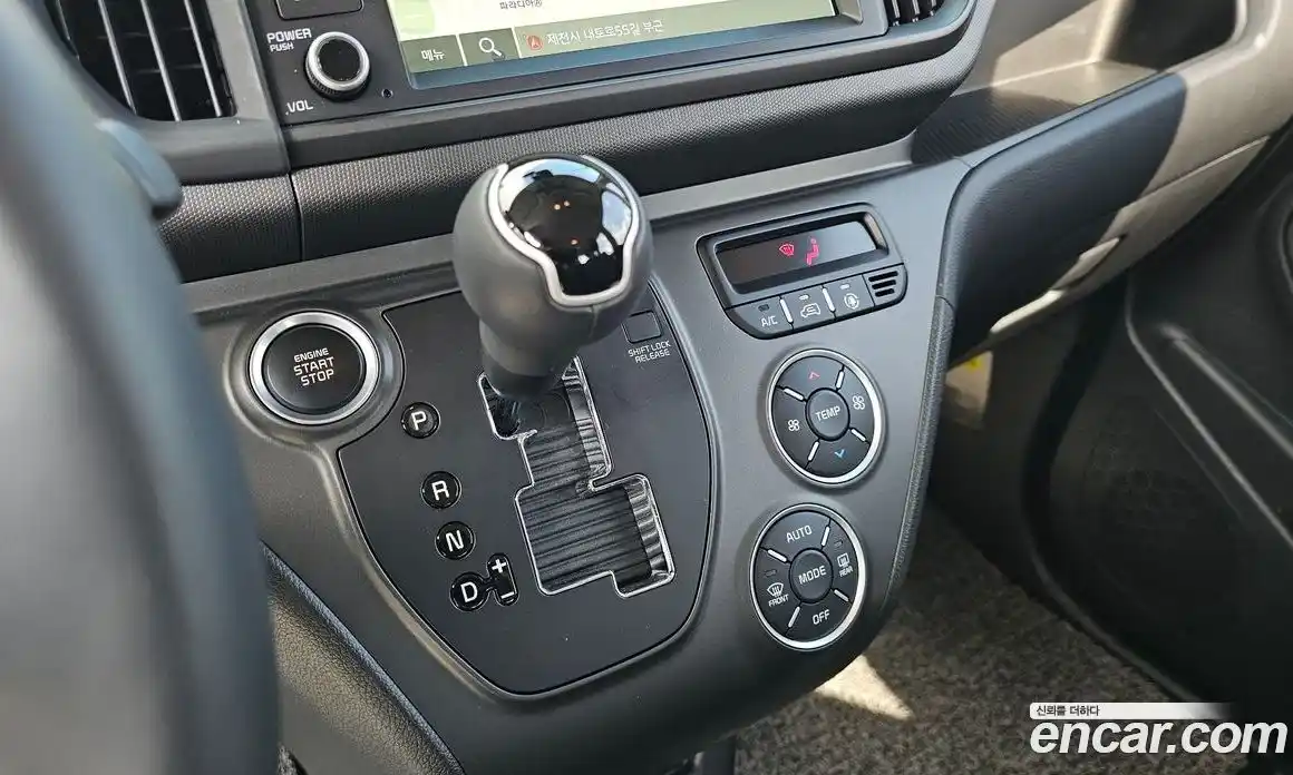 Kia Ray 2025 1.0 Автомат в Москве № 642655, фото 9