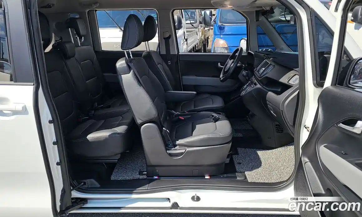 Kia Ray 2025 1.0 Автомат в Москве № 642655, фото 10