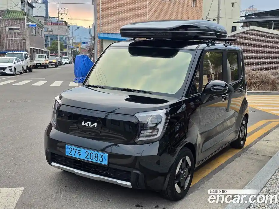 Kia Ray 2024 1.0 Автомат в Москве № 642772, фото 17