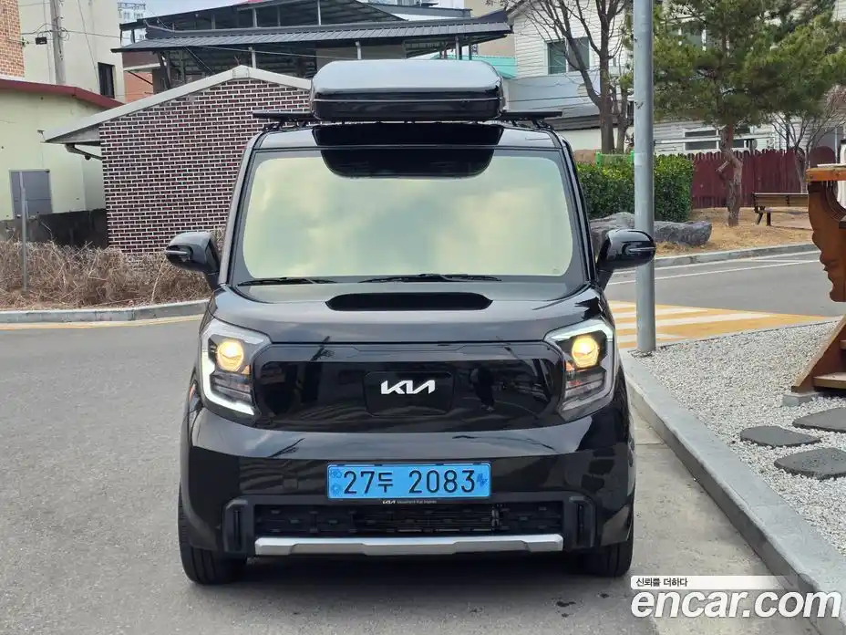 Kia Ray 2024 1.0 Автомат в Москве № 642772, фото 3