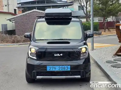 Kia Ray 2024 1.0 Автомат в Москве № 642772, миниатюра 3