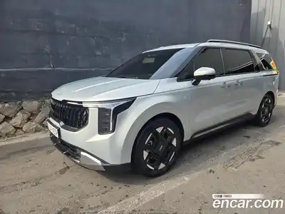 Kia Canival, 2025