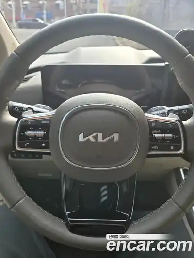 Kia Canival 2025 3.5 Автомат в Москве № 642812, миниатюра 11