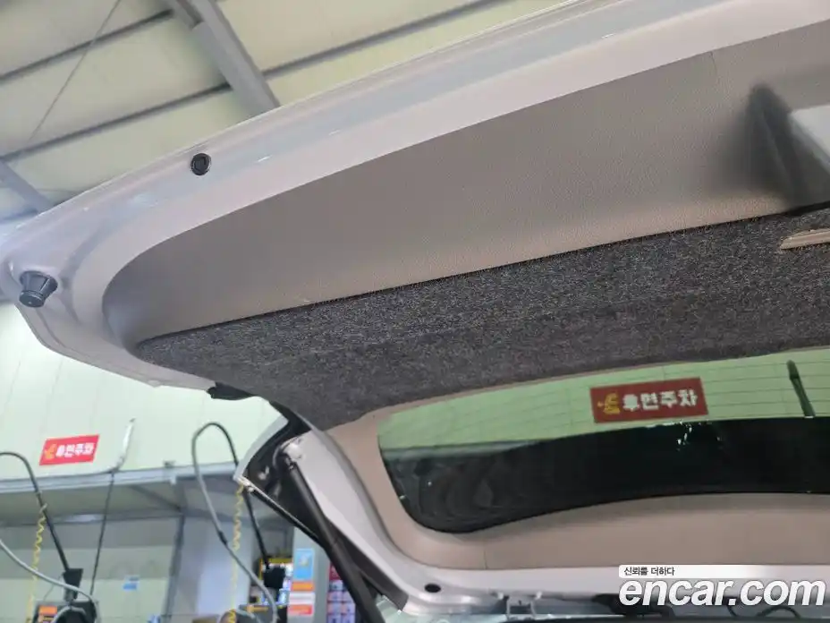 Kia Canival 2025 3.5 Автомат в Москве № 642812, фото 14