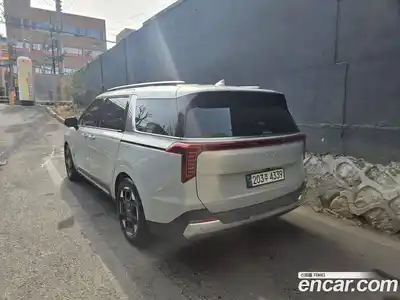 Kia Canival 2025 3.5 Автомат в Москве № 642812, миниатюра 2