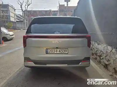 Kia Canival 2025 3.5 Автомат в Москве № 642812, миниатюра 4