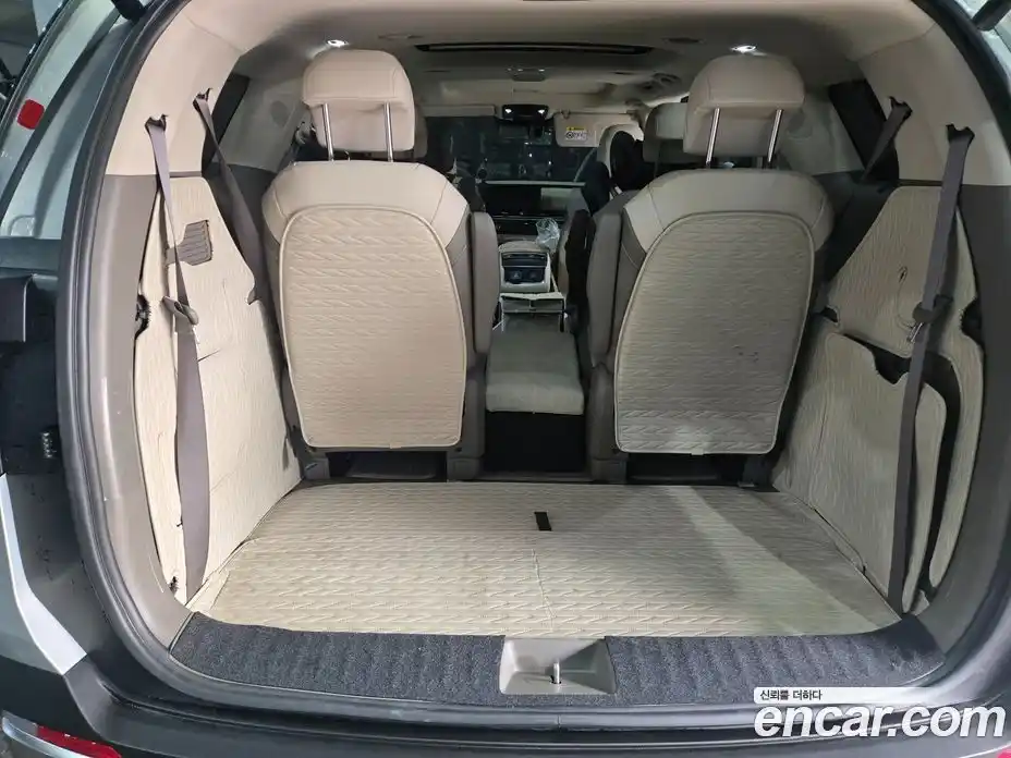 Kia Canival 2025 3.5 Автомат в Москве № 642812, фото 6