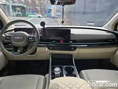 Kia Canival 2025 3.5 Автомат в Москве № 642812, миниатюра 9