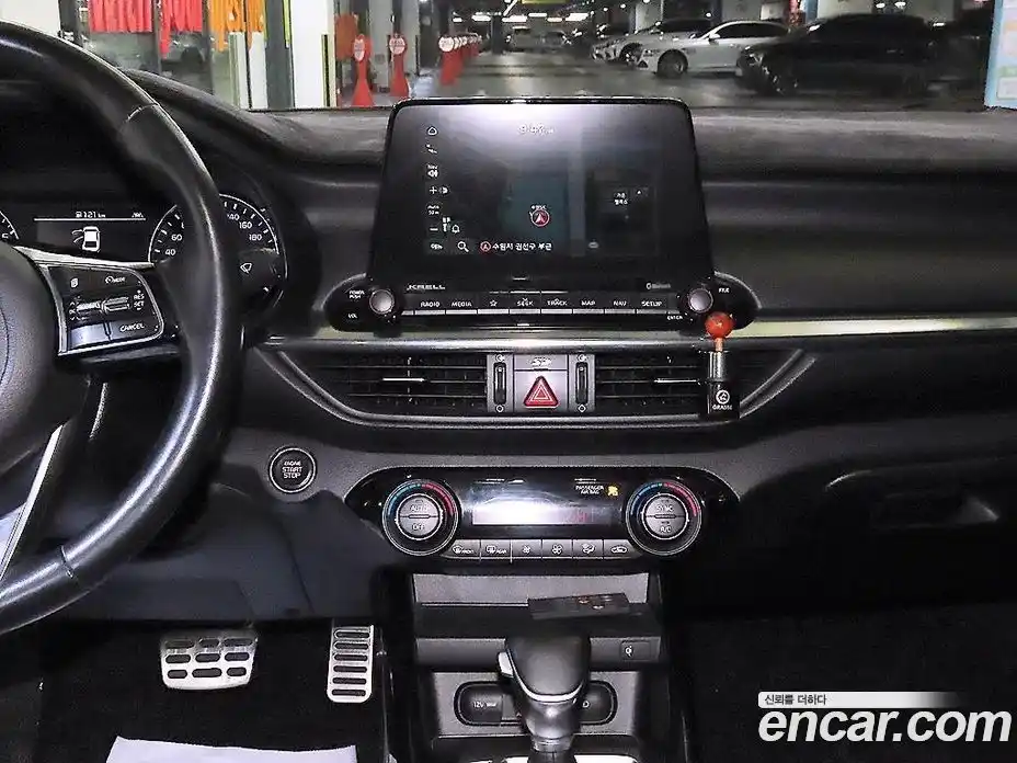 Kia K3 2019 1.6 Автомат в Москве № 643094, фото 11