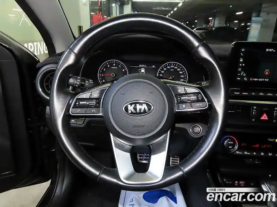 Kia K3 2019 1.6 Автомат в Москве № 643094, фото 8