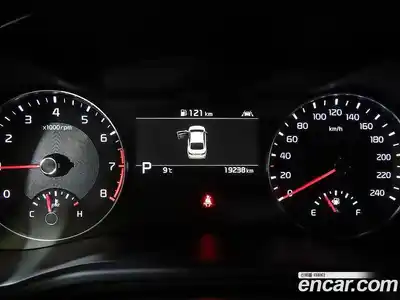 Kia K3 2019 1.6 Автомат в Москве № 643094, миниатюра 9