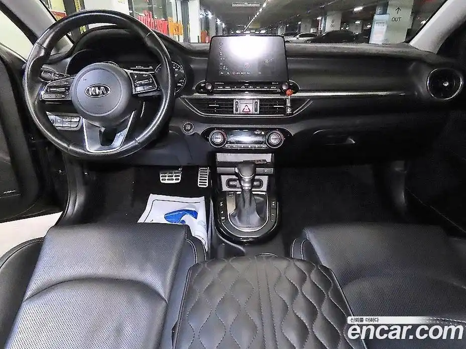 Kia K3 2019 1.6 Автомат в Москве № 643094, фото 10