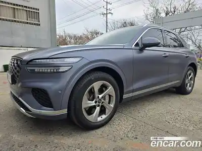 Genesis GV70, 2025