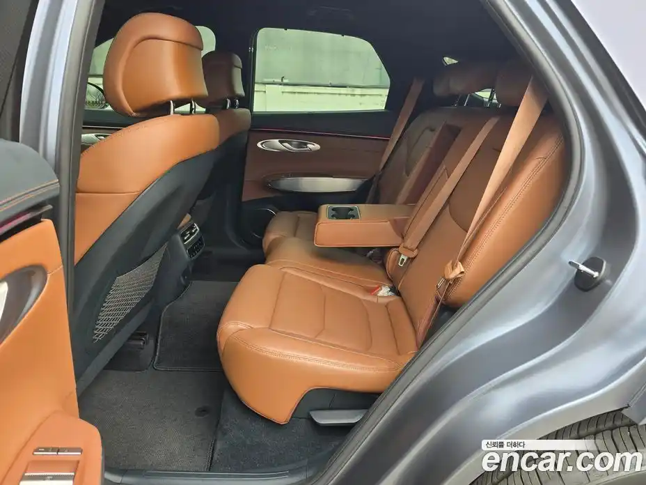 Genesis GV70 2025 2.5 Автомат в Москве № 644075, фото 12