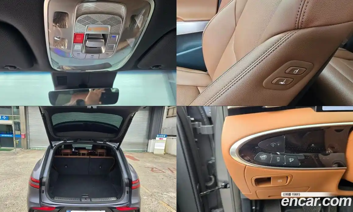 Genesis GV70 2025 2.5 Автомат в Москве № 644075, фото 18