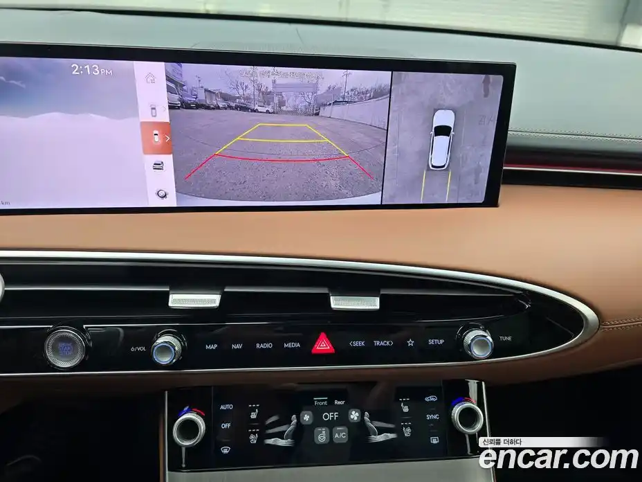 Genesis GV70 2025 2.5 Автомат в Москве № 644075, фото 19