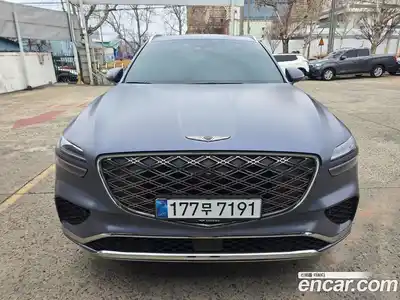 Genesis GV70 2025 2.5 Автомат в Москве № 644075, миниатюра 2