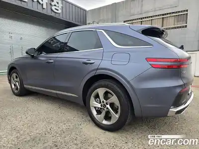 Genesis GV70 2025 2.5 Автомат в Москве № 644075, миниатюра 5