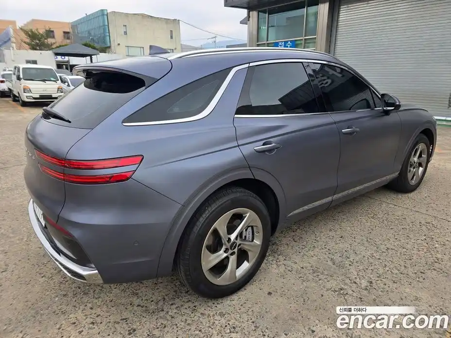 Genesis GV70 2025 2.5 Автомат в Москве № 644075, фото 6