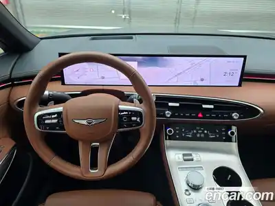 Genesis GV70 2025 2.5 Автомат в Москве № 644075, миниатюра 7