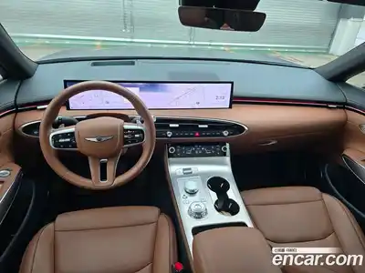 Genesis GV70 2025 2.5 Автомат в Москве № 644075, миниатюра 8