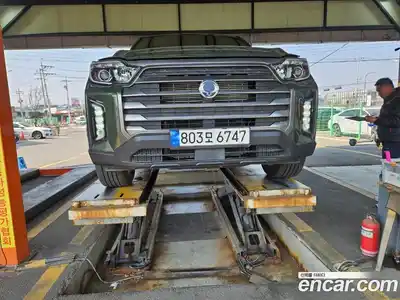 SsangYong Rexton, 2023