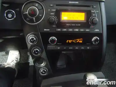 SsangYong Korando 2017 2.2 Автомат в Москве № 645758, миниатюра 11
