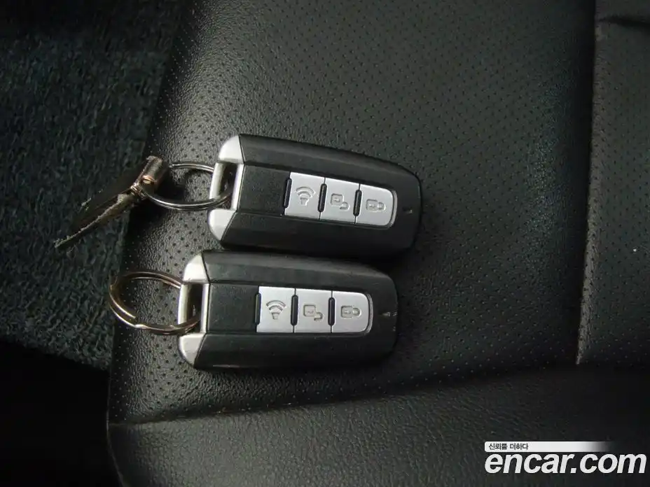 SsangYong Korando 2017 2.2 Автомат в Москве № 645758, фото 15