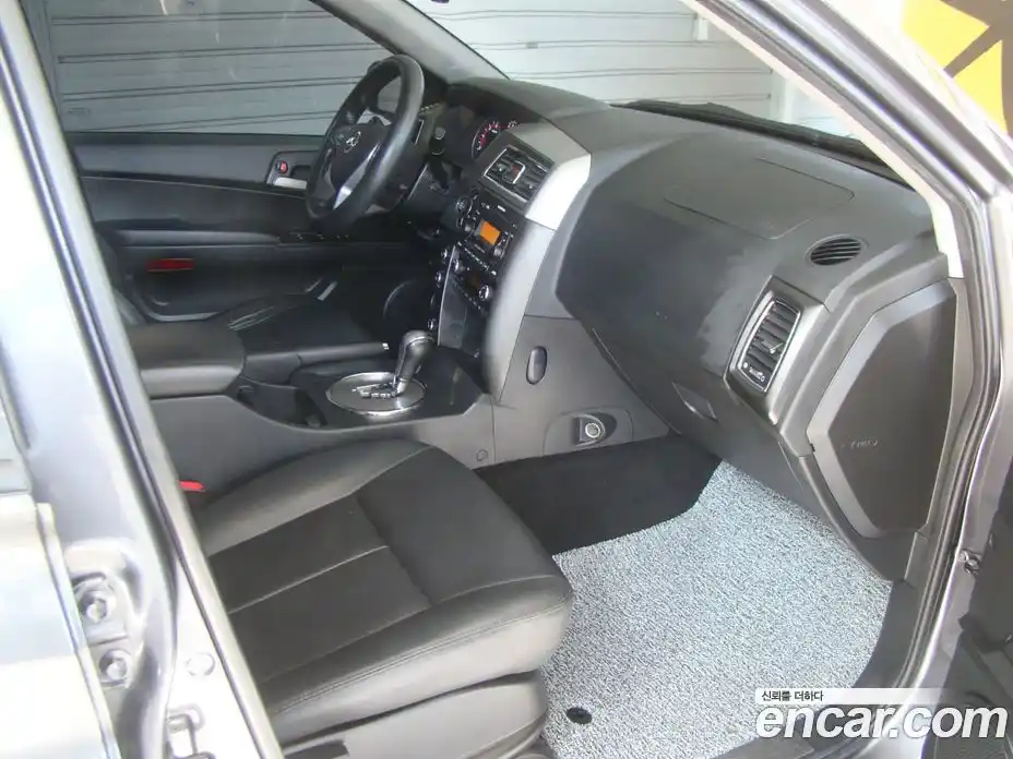 SsangYong Korando 2017 2.2 Автомат в Москве № 645758, фото 16