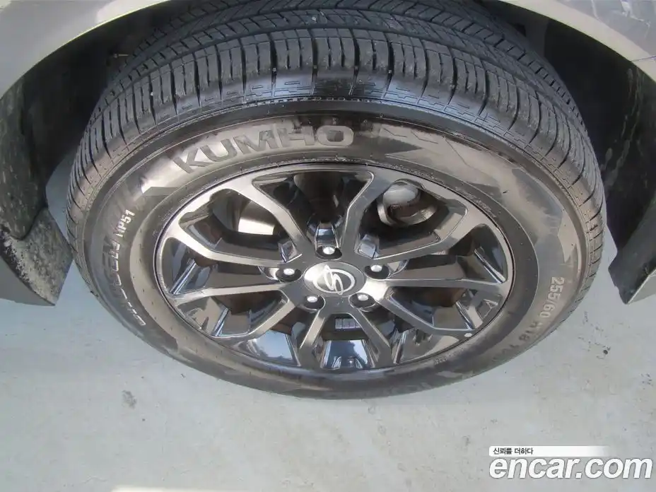 SsangYong Korando 2017 2.2 Автомат в Москве № 645758, фото 17