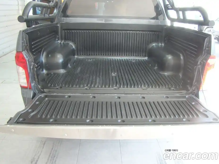 SsangYong Korando 2017 2.2 Автомат в Москве № 645758, фото 18