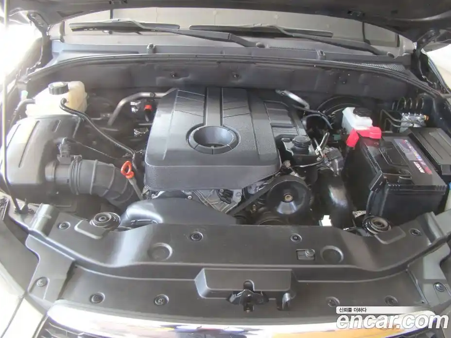 SsangYong Korando 2017 2.2 Автомат в Москве № 645758, фото 20