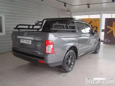 SsangYong Korando 2017 2.2 Автомат в Москве № 645758, миниатюра 6