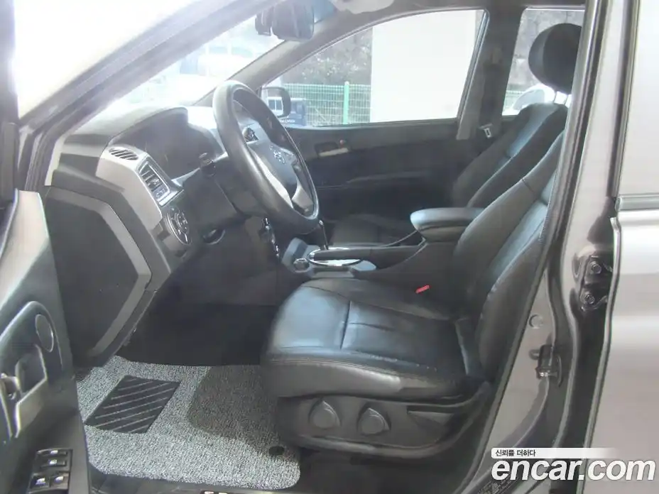 SsangYong Korando 2017 2.2 Автомат в Москве № 645758, фото 7