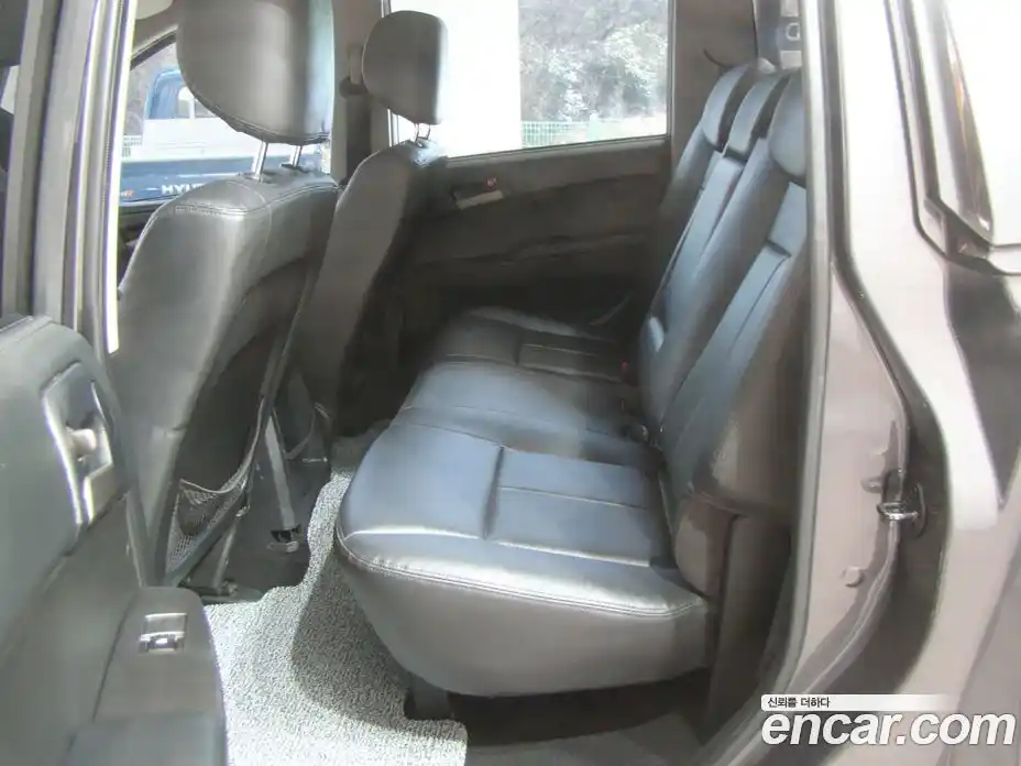 SsangYong Korando 2017 2.2 Автомат в Москве № 645758, фото 8