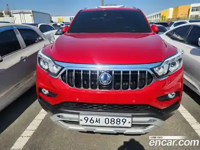SsangYong Rexton 2019 2.2 Автомат в Москве № 645775, миниатюра 2