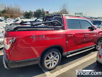 SsangYong Rexton 2019 2.2 Автомат в Москве № 645775, миниатюра 4