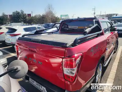 SsangYong Rexton 2019 2.2 Автомат в Москве № 645775, миниатюра 5