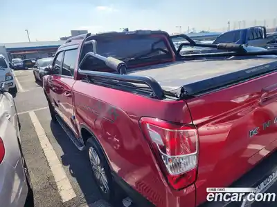 SsangYong Rexton 2019 2.2 Автомат в Москве № 645775, миниатюра 6