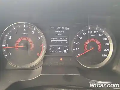 SsangYong Korando 2022 1.5 Автомат в Москве № 645778, миниатюра 11