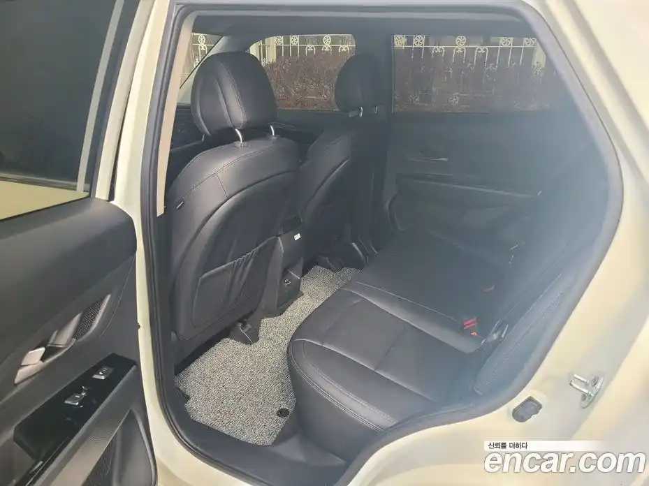 SsangYong Korando 2022 1.5 Автомат в Москве № 645778, фото 13