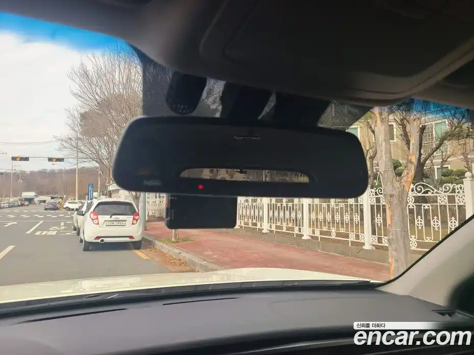 SsangYong Korando 2022 1.5 Автомат в Москве № 645778, фото 15