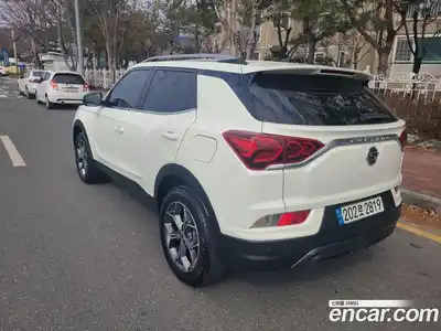 SsangYong Korando 2022 1.5 Автомат в Москве № 645778, миниатюра 7