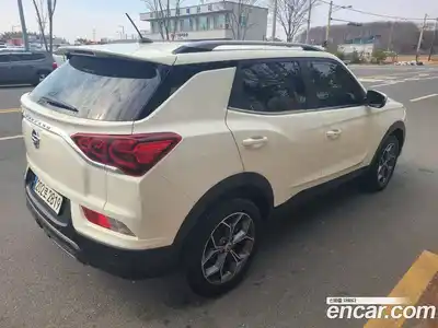 SsangYong Korando 2022 1.5 Автомат в Москве № 645778, миниатюра 8