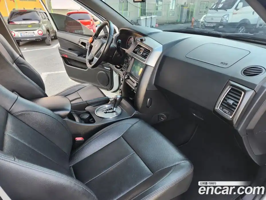 SsangYong Korando 2018 2.2 Автомат в Москве № 645812, фото 11