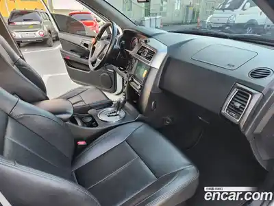 SsangYong Korando 2018 2.2 Автомат в Москве № 645812, миниатюра 11
