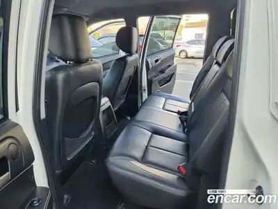 SsangYong Korando 2018 2.2 Автомат в Москве № 645812, миниатюра 12